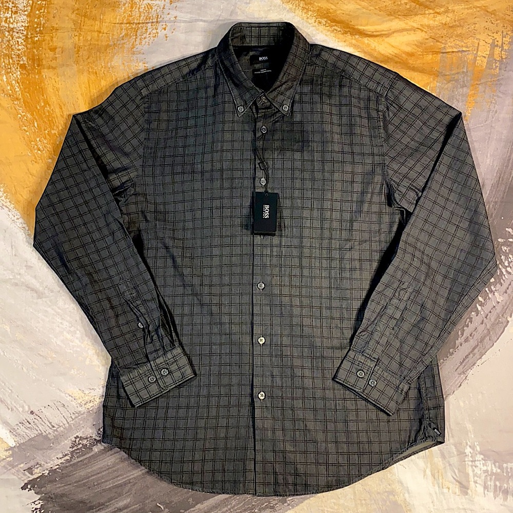 Hugo Boss Men’s Shirt